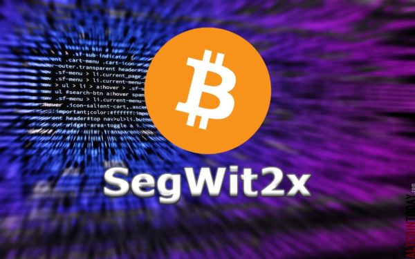 segwit2x bitcoin bittrex