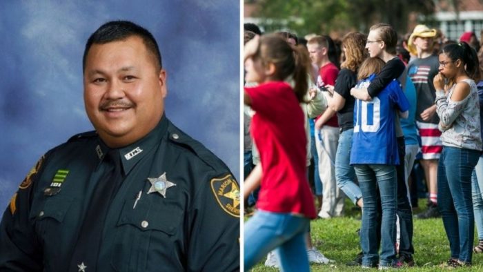 Florida School Resource Officer Hailed A Hero After Responding Quickly ...