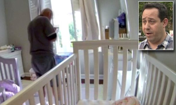 Father Shares Horrifying Video Of Repairman Sniffing His Daughters’ Underwear Masscentral Media