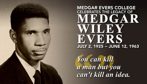 The 57th Anniversary Of Medgar Evers’ Assassination, – MassCentral Media